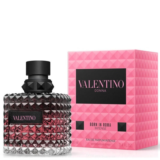 Valentino Donna Born In Roma Intense - 100ml Eau De Parfum Spray