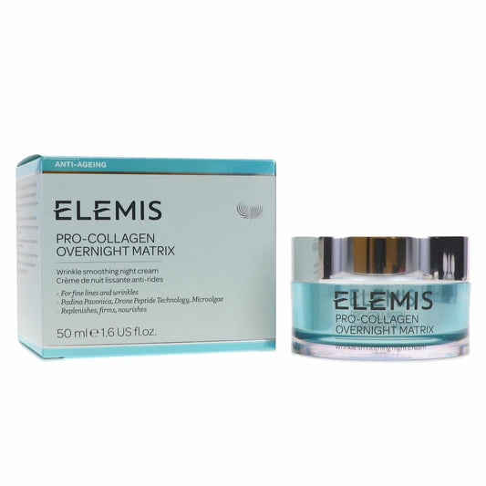 Elemis Pro-Collagen Overnight Matrix 1.6 fl.oz. 50 ml Genuine Brand