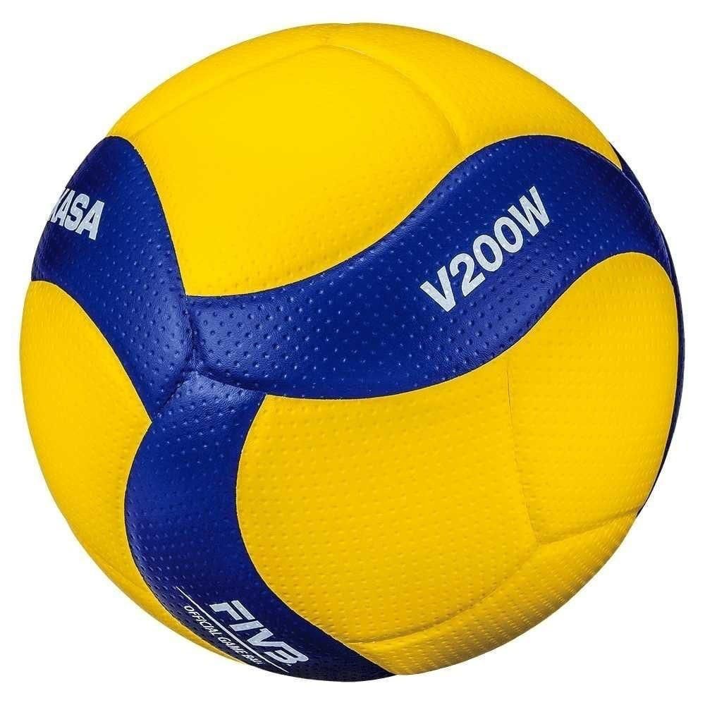 Mikasa V200W Volleyball Ball | Professional Volleyball Ball | Size 5