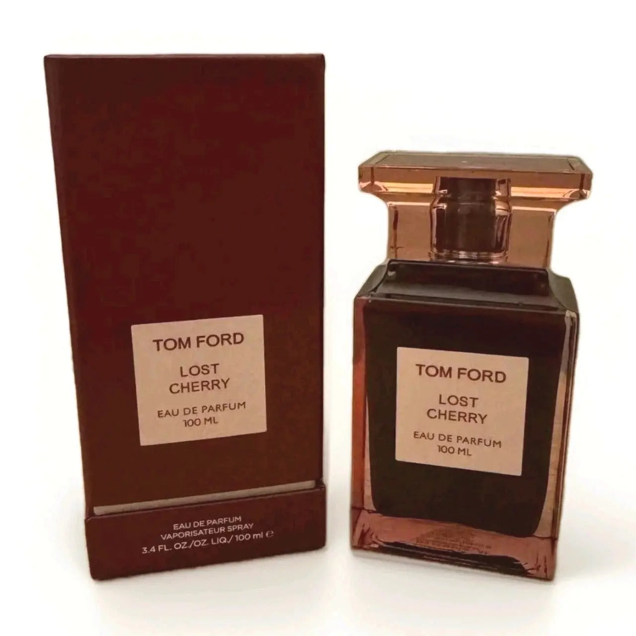 Tom Ford LOST CHERRY Eau De Parfum 3.4oz / 100ml New & Sealed In Box
