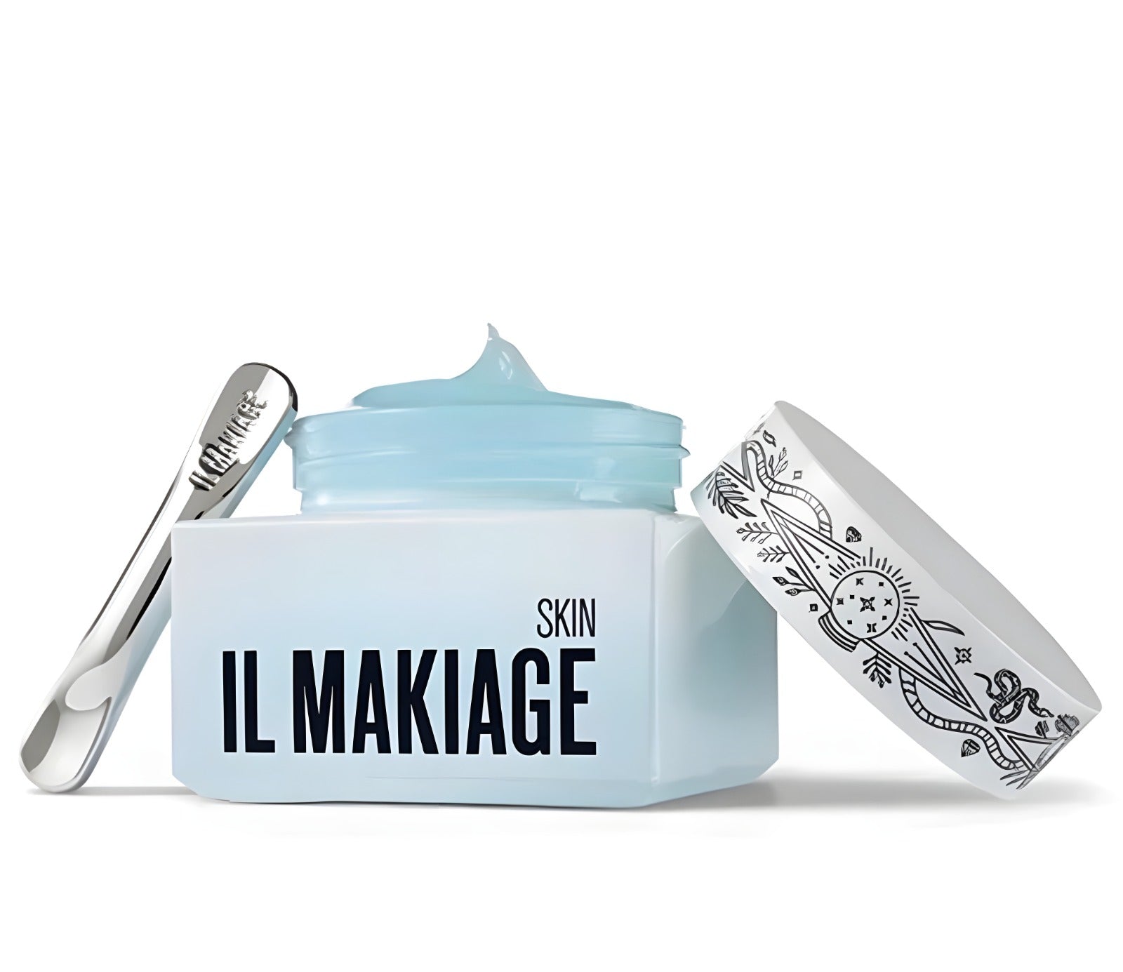 IL MAKIAGE Power Lift Plumping Cream Advanced Anti-Aging Firming Vegan 20ml