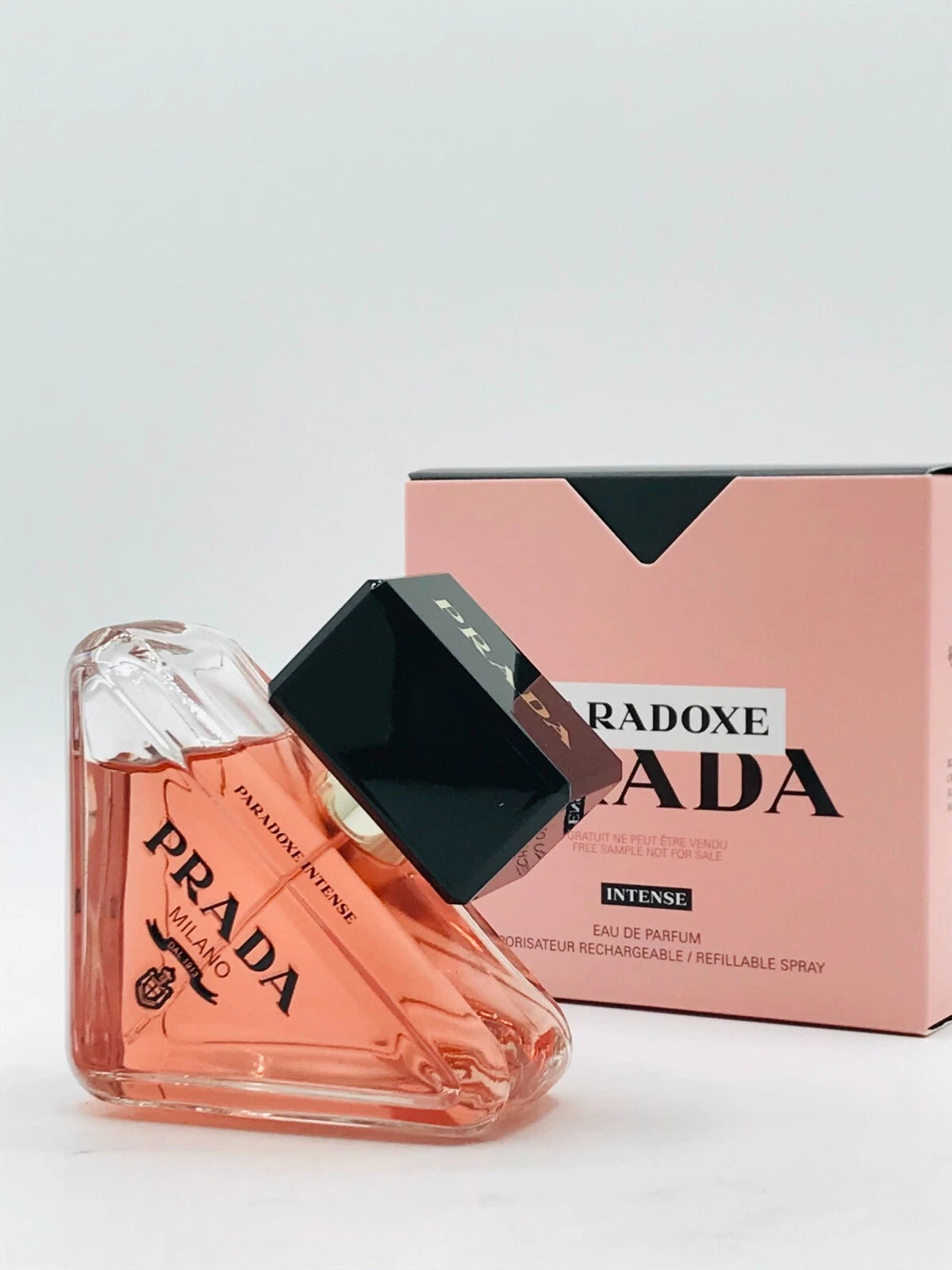 PRADA Paradoxe Intense Eau de Parfum Refillable Spray 90ml / 3 fl oz