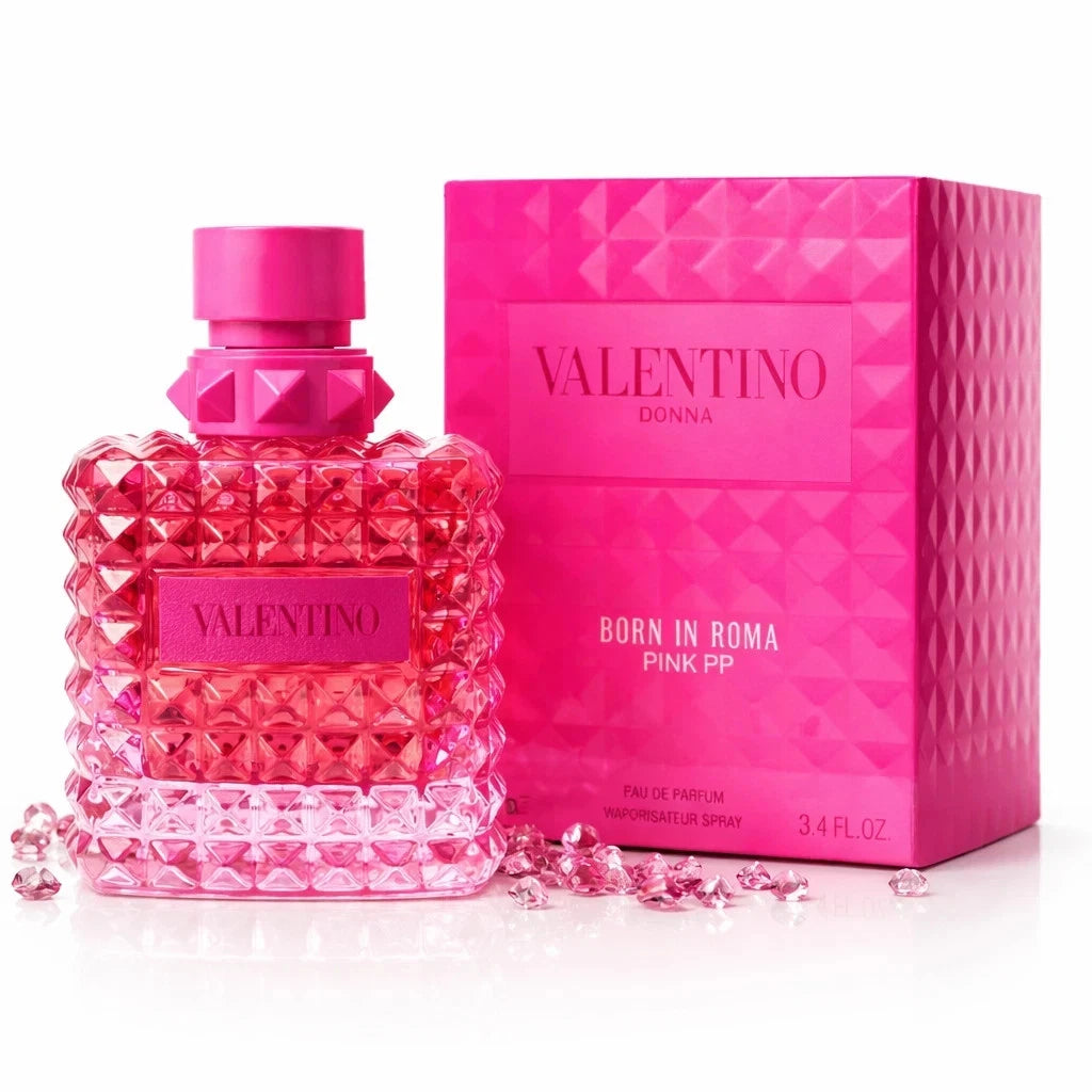Valentino Born In Roma Pink PP Eau de Parfum Spray 3.4 fl oz