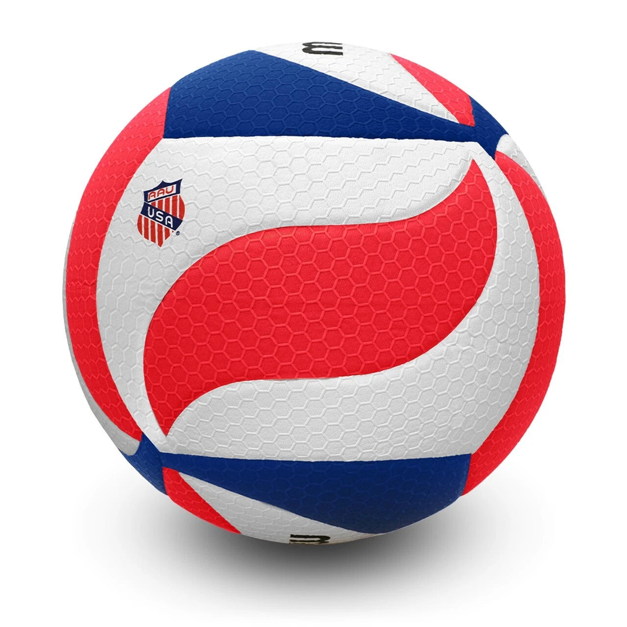 Molten V5000 Flistatec Official Size 5 Volleyball – Professional Indoor Match Ball