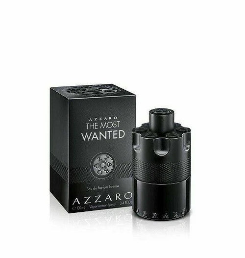 Azzaro The Most Wanted for Men 3.4 fl oz Eau de Parfum Intense Cologne Spray